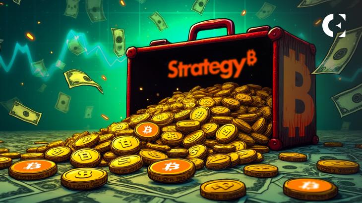 News section-Saylor’s Infinite Money Glitch Continues as MSTR Adds 10,645 BTC