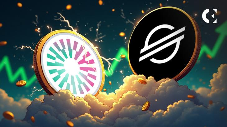 News section-Mantle (MNT) Soars 20%, Stellar (XLM) Jumps 16%: Are Altcoins Heating Up?