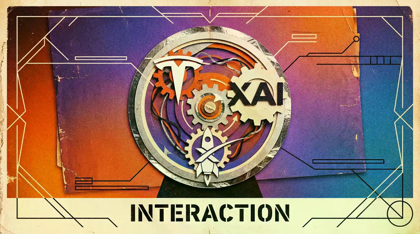 特斯拉 + xAI + SpaceX:万亿级终极 AI 飞轮
