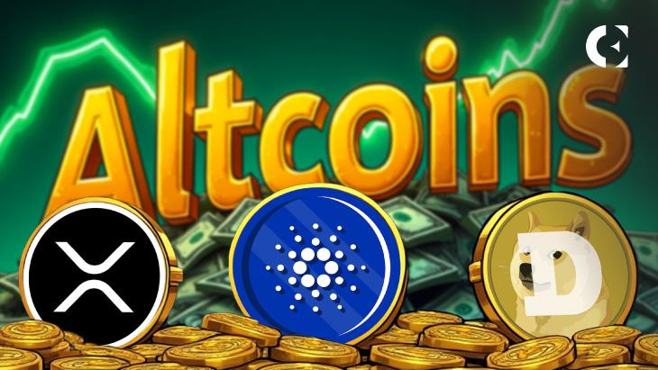 News section-Altcoin Dominance Is Rising Fast: Is Something Big About to Happen in the Market?