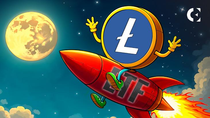 News section-Chart Patterns and an ETF Launch Could Send Litecoin to the Moon – Analyst