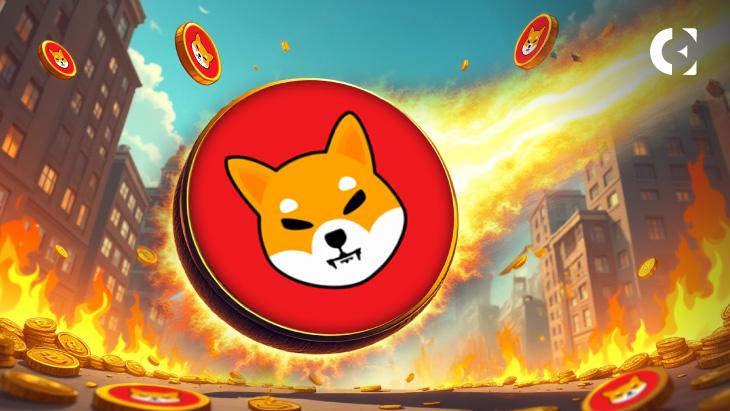 News section-SHIB Burn Rate Explodes by 4,000% Thanks to a Whale Transaction