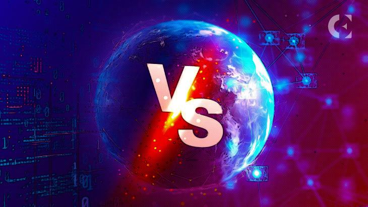 News section-Web3 vs Web2 : What’s the Difference?