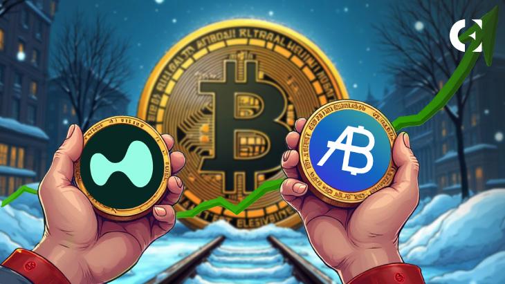 These Altcoins Are Defying the Crypto Slump with Double-Digit Gains