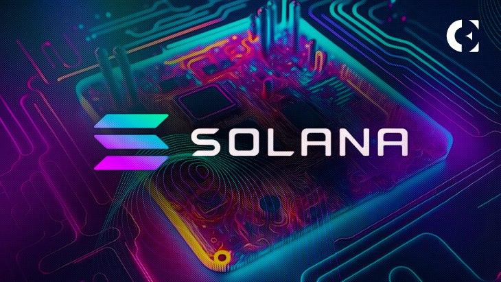 Solana Emerges as Blockchain Powerhouse with $5B Annualized Fees