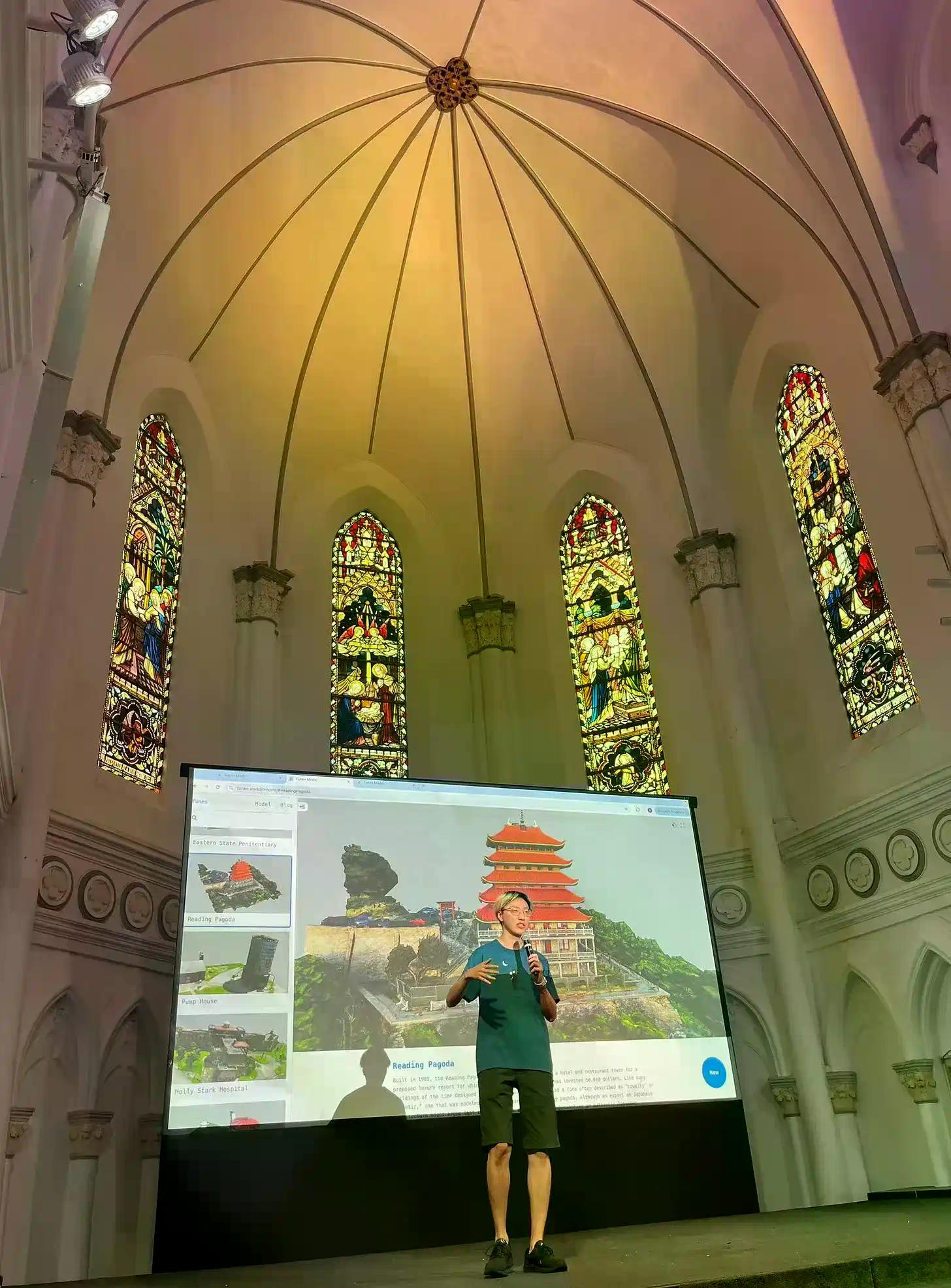 CZ最新投的Funes是做什么的？