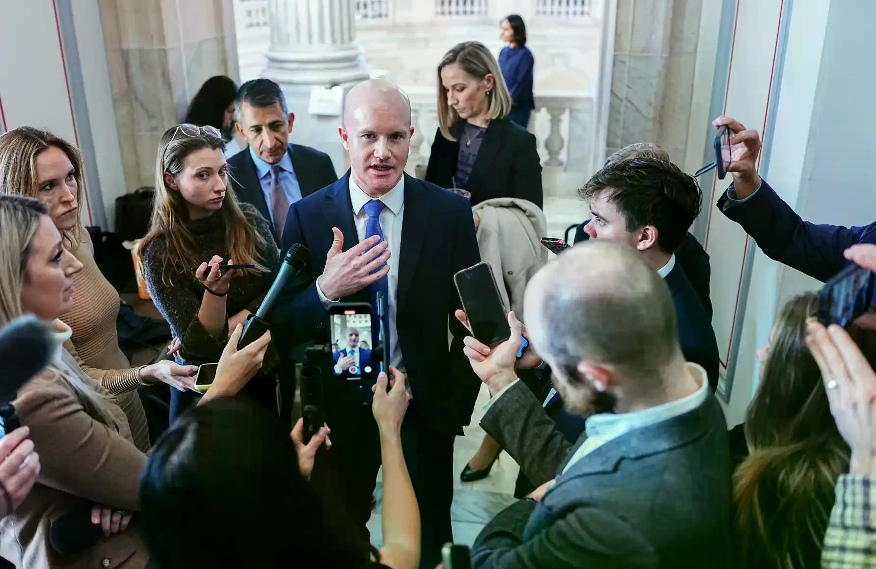 法案投票在即，Coinbase为何临阵「退缩」？