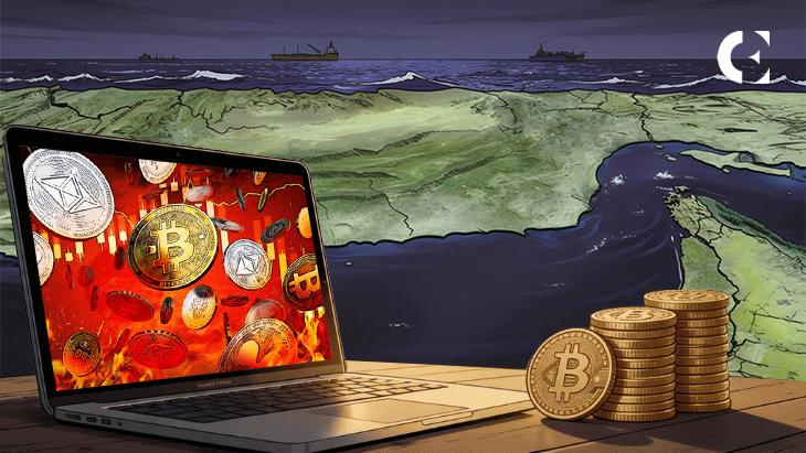 News section-Iran Oil Shock Could Hurt Bitcoin Miners via BTC Price