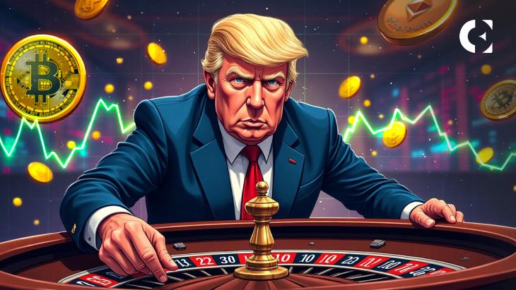 News section-Trump’s $3.7 Trillion Stablecoin Plan Could Send Bitcoin to $1.4 Million