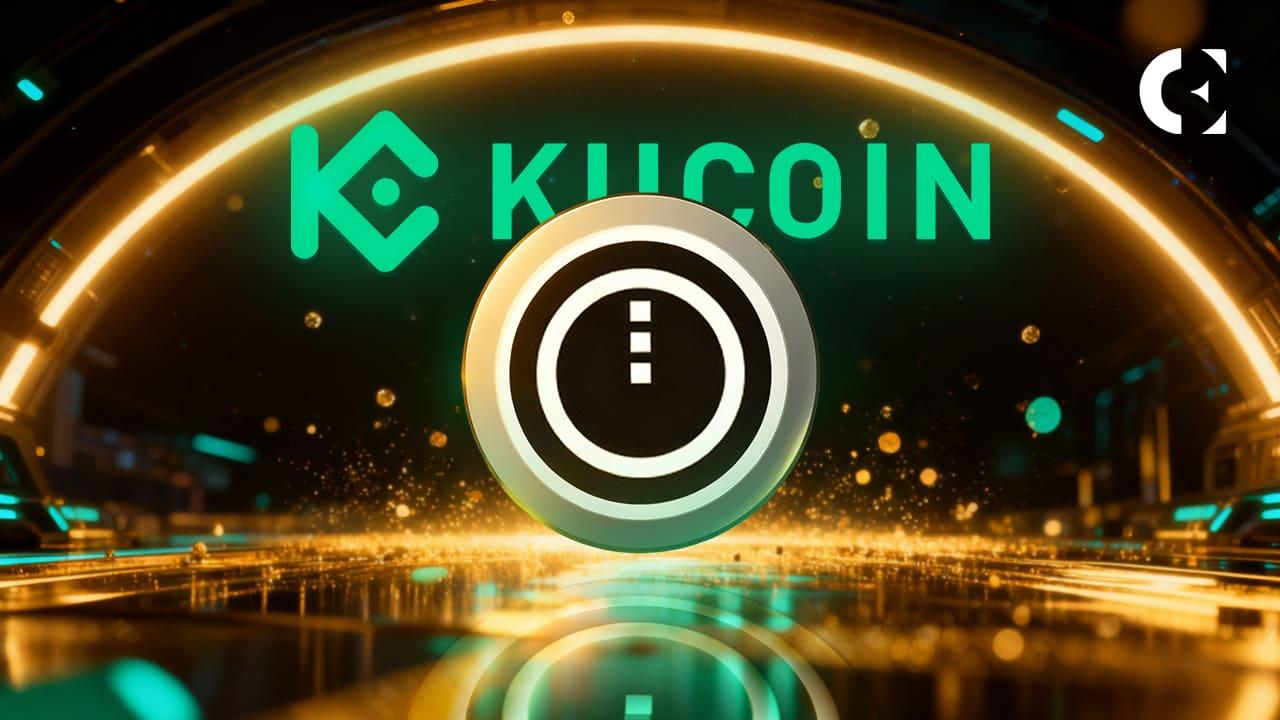 KuCoin Lists Midnight (NIGHT) and Launches GemPool Staking With 12M Rewards