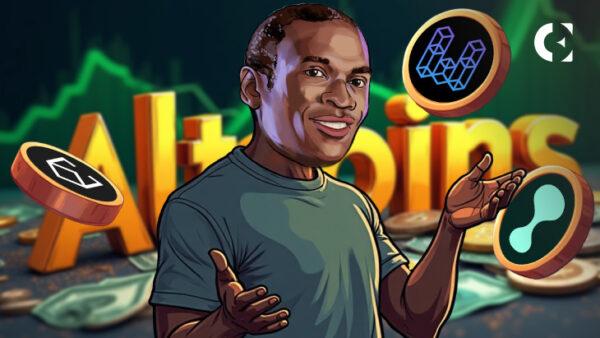 News section-Altcoin Shakeout Ahead? Arthur Hayes Backs Tokens With Real Demand