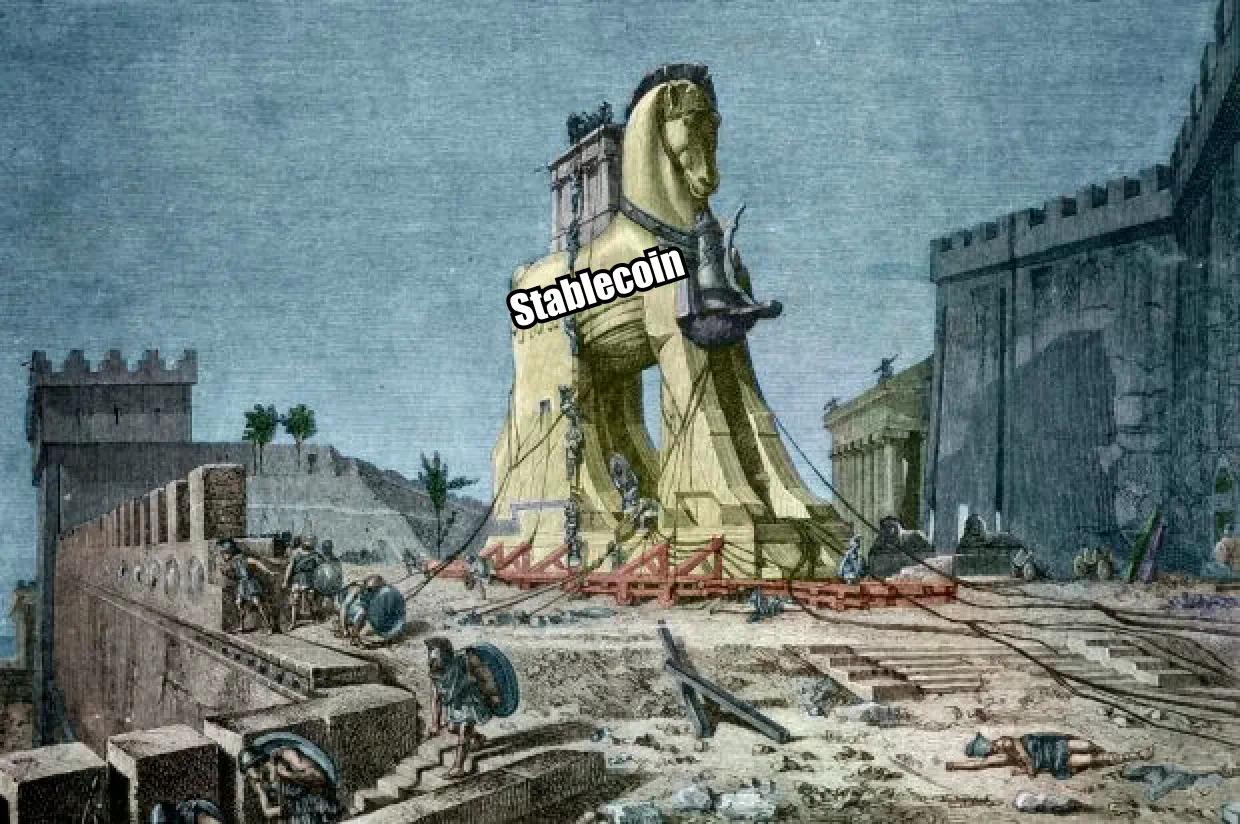 深度解析Stable：稳定币时代的新USDT特洛伊木马