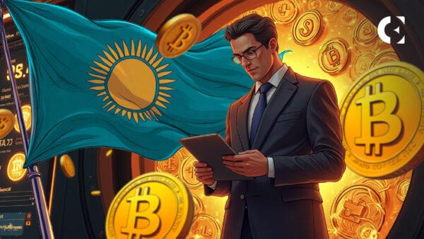 Kazakhstan Plans $1 Billion Crypto Reserve Fund To Invest In ETFs, Not Coins