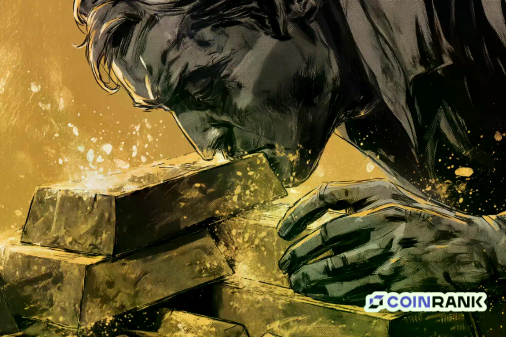 黄金抢在量化宽松政策之前出手，比特币则在等待流动性（二）