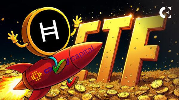 HBAR ETF Sees $68 Million in Inflows as Price Consolidates After 8x Rally