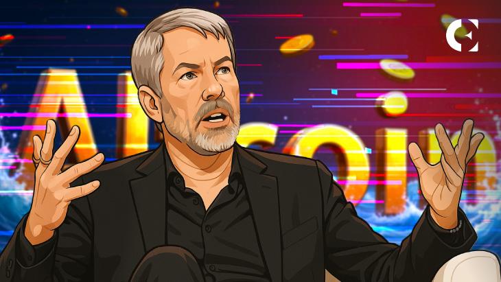 Is Michael Saylor Dismissing the Future of Altcoins Too Soon?