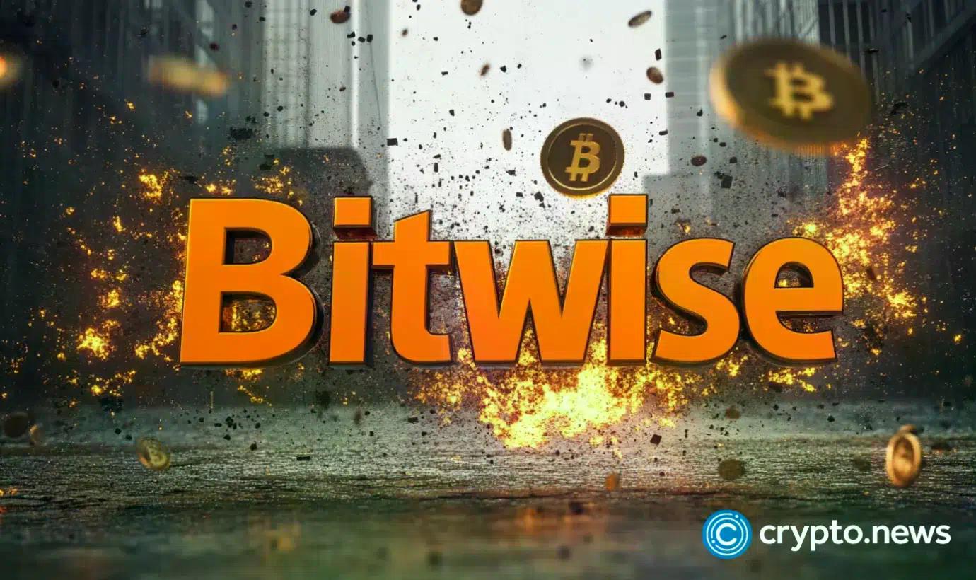 News section-Bitwise brings Canton Coin exposure to Europe with BWCC ETP