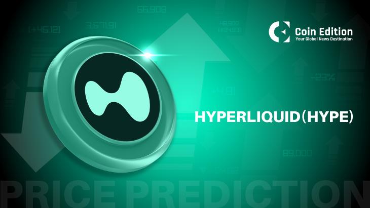 News section-Hyperliquid (HYPE) Price Prediction: Will the Token Hold Above the Critical $44 Level?