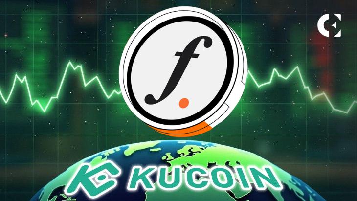 KuCoin Lists Falcon Finance (FF) as DeFi Collateral Liquidity Expands