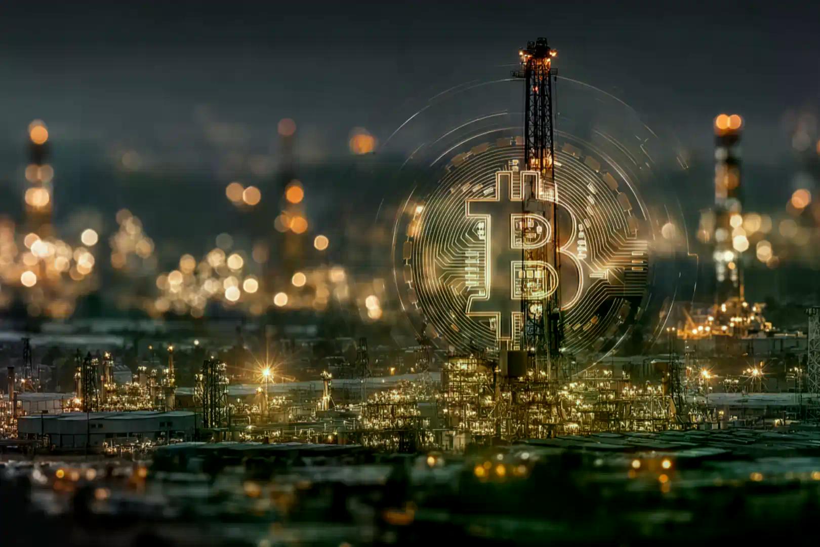 新聞專區-波动市场中的比特币关机价