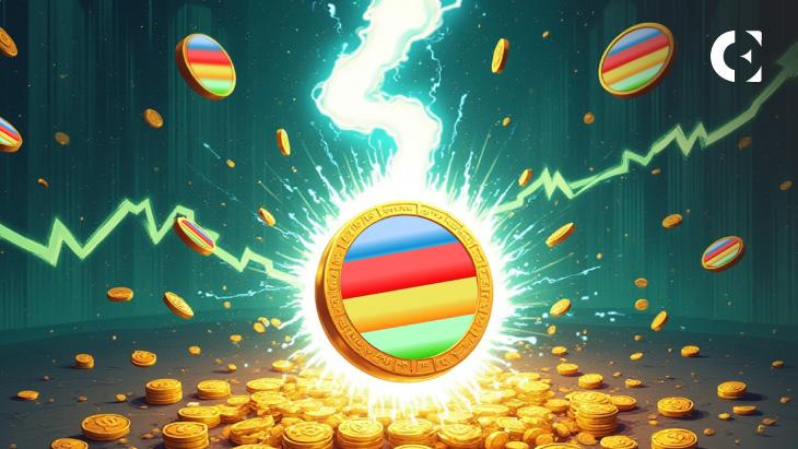 News section-BEAM Leads Altcoin Movers with 25% Monthly Jump