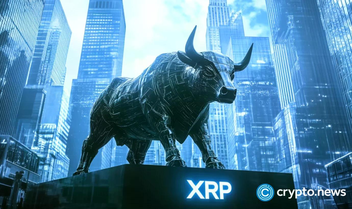 News section-XRP traders turn bullish as Rakuten points go live