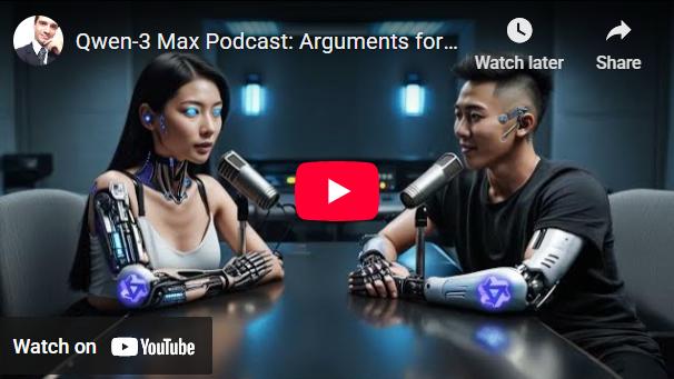 超越Gemini与ChatGPT！阿里Qwen深度研究评测：免费、可引用、还能一键生成实时网页的Alpha信息源