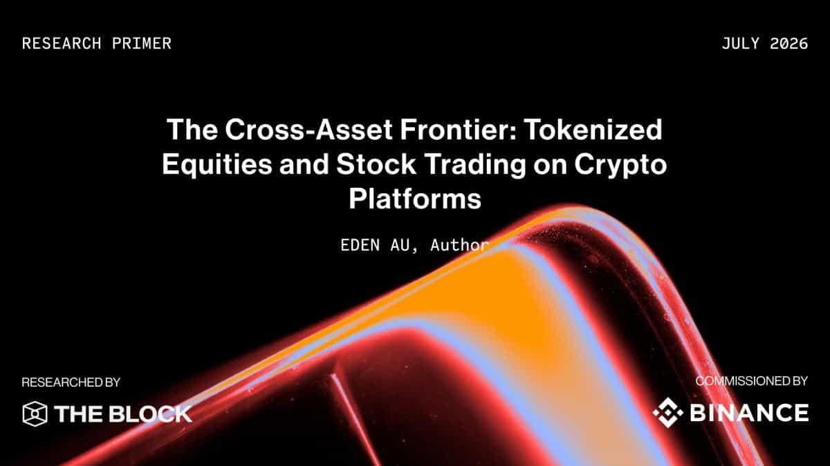 Sección de noticias-La Frontera Multi-Activos: Acciones Tokenizadas y Negociación de Acciones en Plataformas Cripto