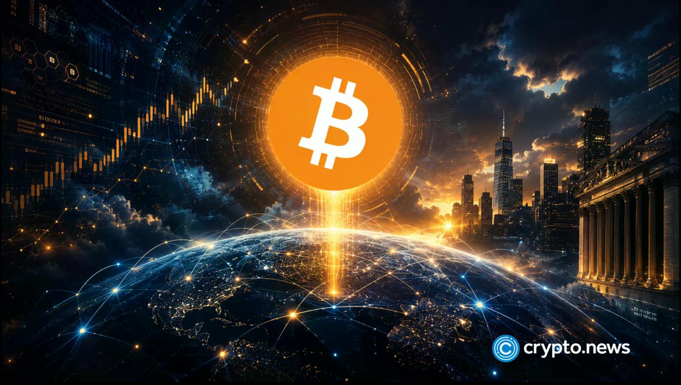 News section-Bitcoin climbs above $63K as easing oil prices lift risk appetite