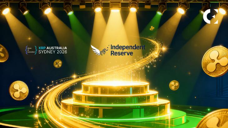 Independent Reserve Joins Sydney XRP Conference 2026 Sponsor List