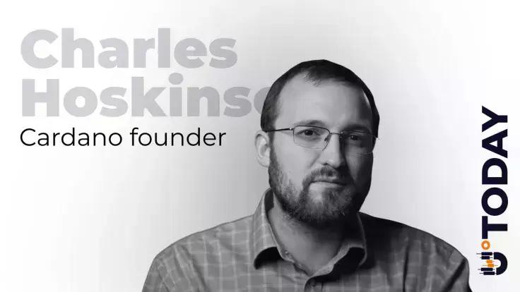 use-the-chain-make-cardano-better-charles-hoskinson-says