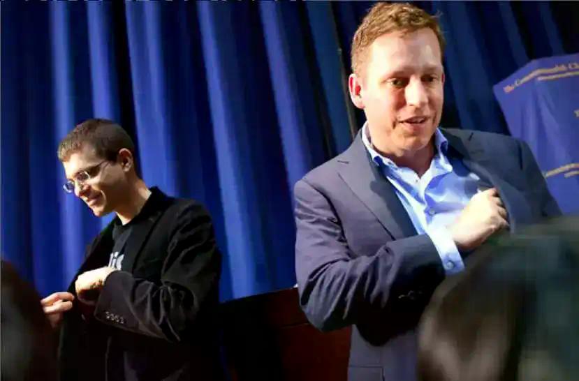 BitMine 股价暴涨：硅谷创投教父 Peter Thiel 豪赌以太坊