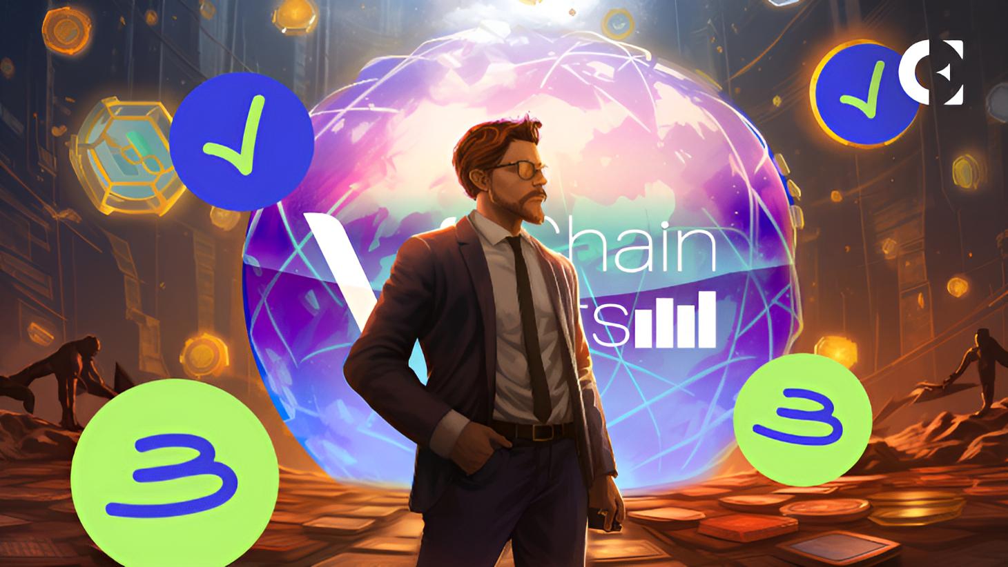 News section-VeChain’s Green Gambit: Can B3TR and VOT3 Drive Sustainability?
