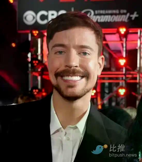 跨界联合：Tom Lee投资2亿美元，牵手全球顶流野兽先生