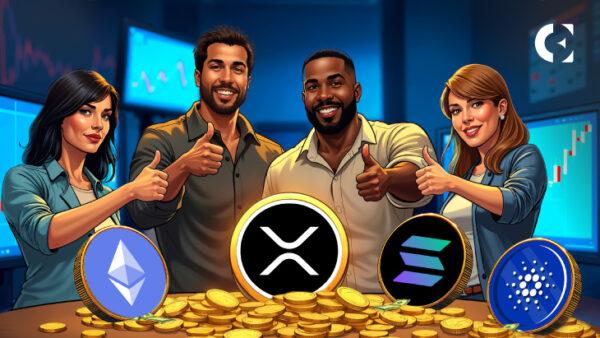 News section-Will Altcoins ETH, XRP, and SOL Ride Bitcoin’s Shutdown-Fueled Momentum?