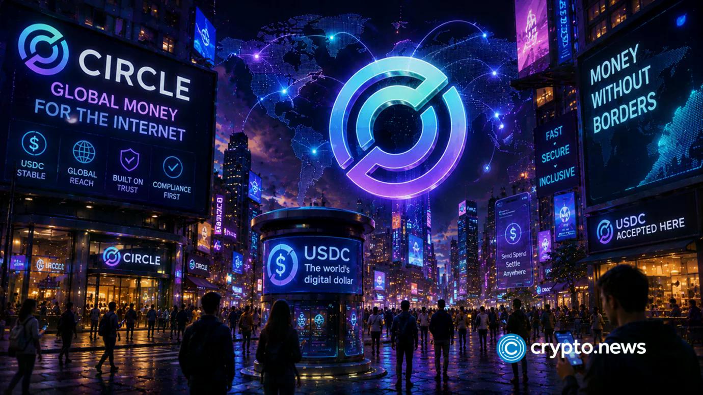 News section-Circle unveils Arc Privacy to bring confidential smart contracts to institutions