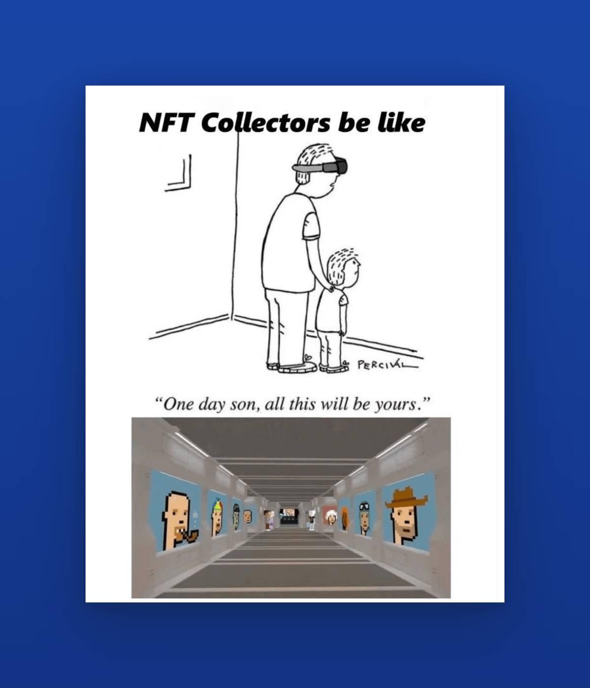 Telegram Gift 蹿红,比之前的 NFT 强在哪里?