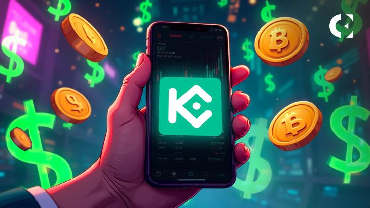 KuCoin Posts Largest Monthly Gains in Futures Trading Among Top 11 Exchanges
