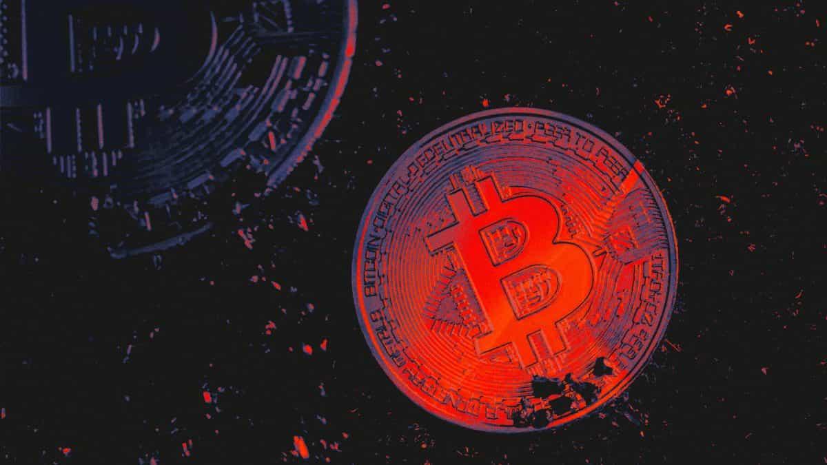 Section Actualités-Bitcoin chute sous les 73 000 $ alors que l'ETF BTC de BlackRock enregistre ses deuxièmes plus importantes sorties de capitaux depuis son lancement