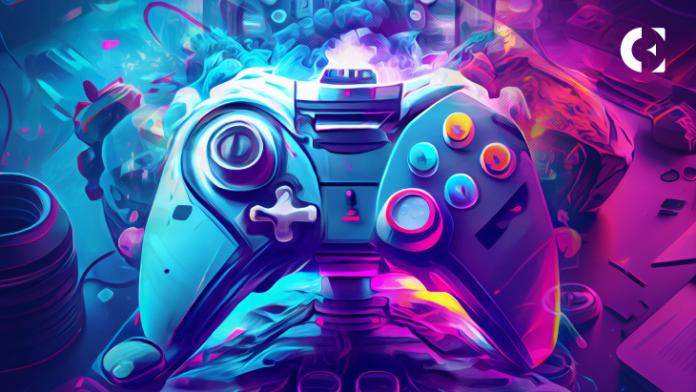 News section-Crypto Gaming Innovation: VCs Bet on These Top Projects