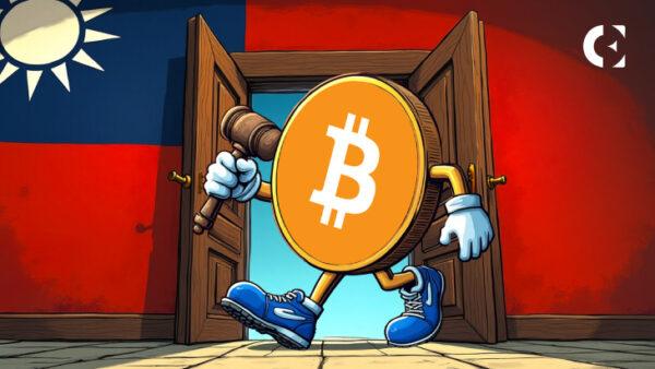 News section-Taiwan’s Central Bank Launches Formal Review of Bitcoin as Strategic Reserve