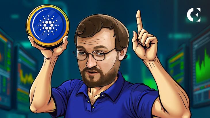 News section-Hoskinson Promises “Overdue” Cardano Deals After Brave Partnership Shakes Market