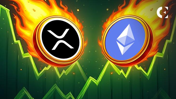 News section-“ETH and XRP Will Tax the Poor”: Pierre Rochard Slams Tokenization Thesis
