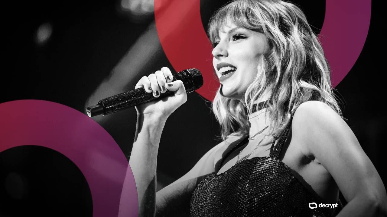 News section-Taylor Swift Seeks Trademarks for Her Voice and Image to Fight AI Fakes