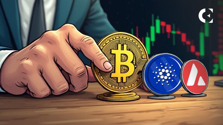 From Bitcoin Peaks to Altcoin Feasts: Whales Bet Big on ADA and AVAX