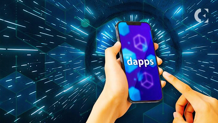 News section-On-chain Gaming Accounts for 45.6% of dApp Activities in Q1 2023