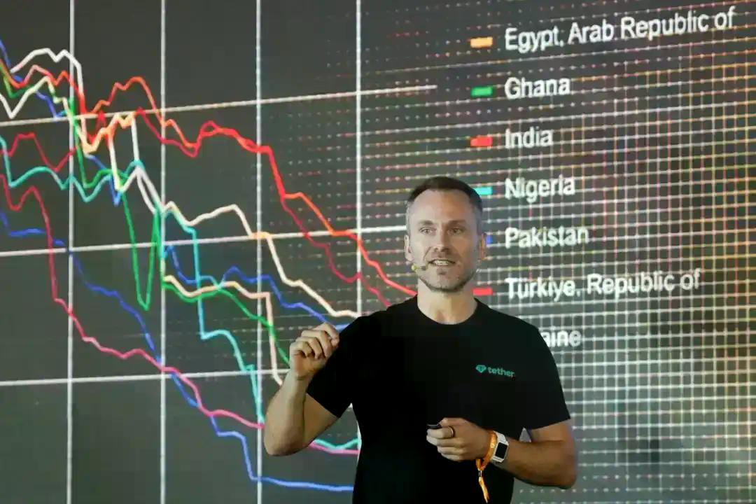 彭博社:协助土耳其冻结10亿美元资产,Tether正重塑合规边界