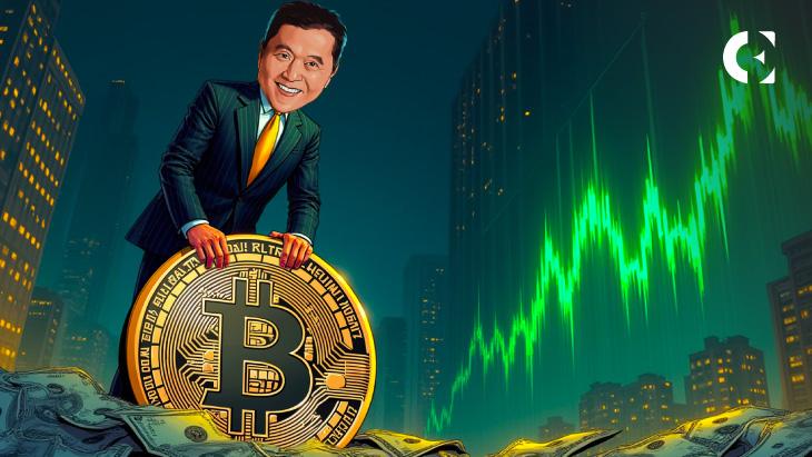 Is Bitcoin ‘Easy Millions’? Kiyosaki Says Yes, But Glassnode Data Disagrees
