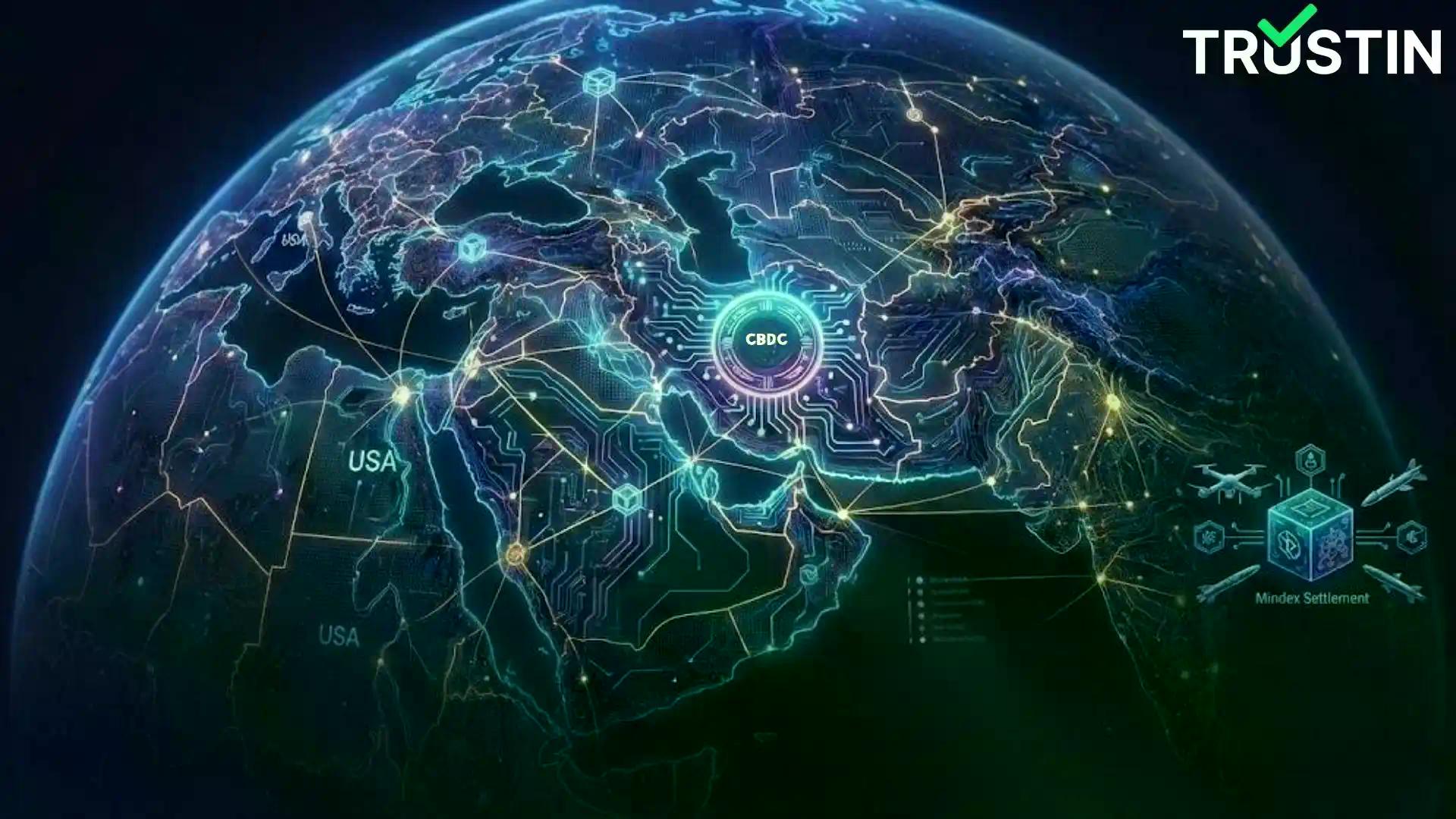 147万汇率的终局:2026伊朗“影子金融”与数字反击