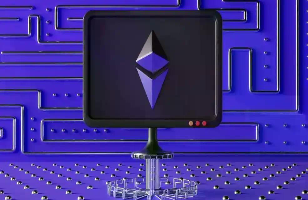 新聞專區-质押「净流出」终结,以太坊能否迎来强势突围?